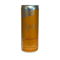 Red Bull Abrikoos Aardbei, Red Bull