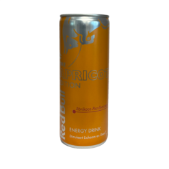 Red Bull Abrikoos Aardbei, Red Bull