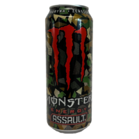 Monster Assault, Monster Energy