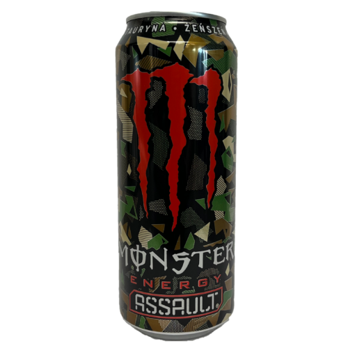 Monster Assault, Monster Energy