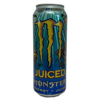 Monster Aussie Lemonade, Monster Energy
