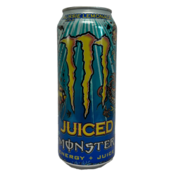 Monster Aussie Lemonade, Monster Energy
