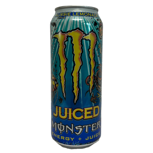 Monster Aussie Lemonade, Monster Energy