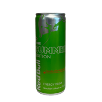 Red Bull Curuba Vlierbloesem, Red Bull