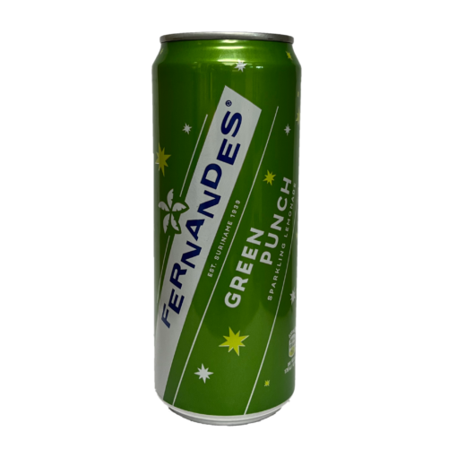 Fernandes Green Punch, Fernandes