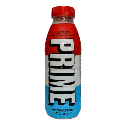 Prime Ice Pop, Prime Hydration