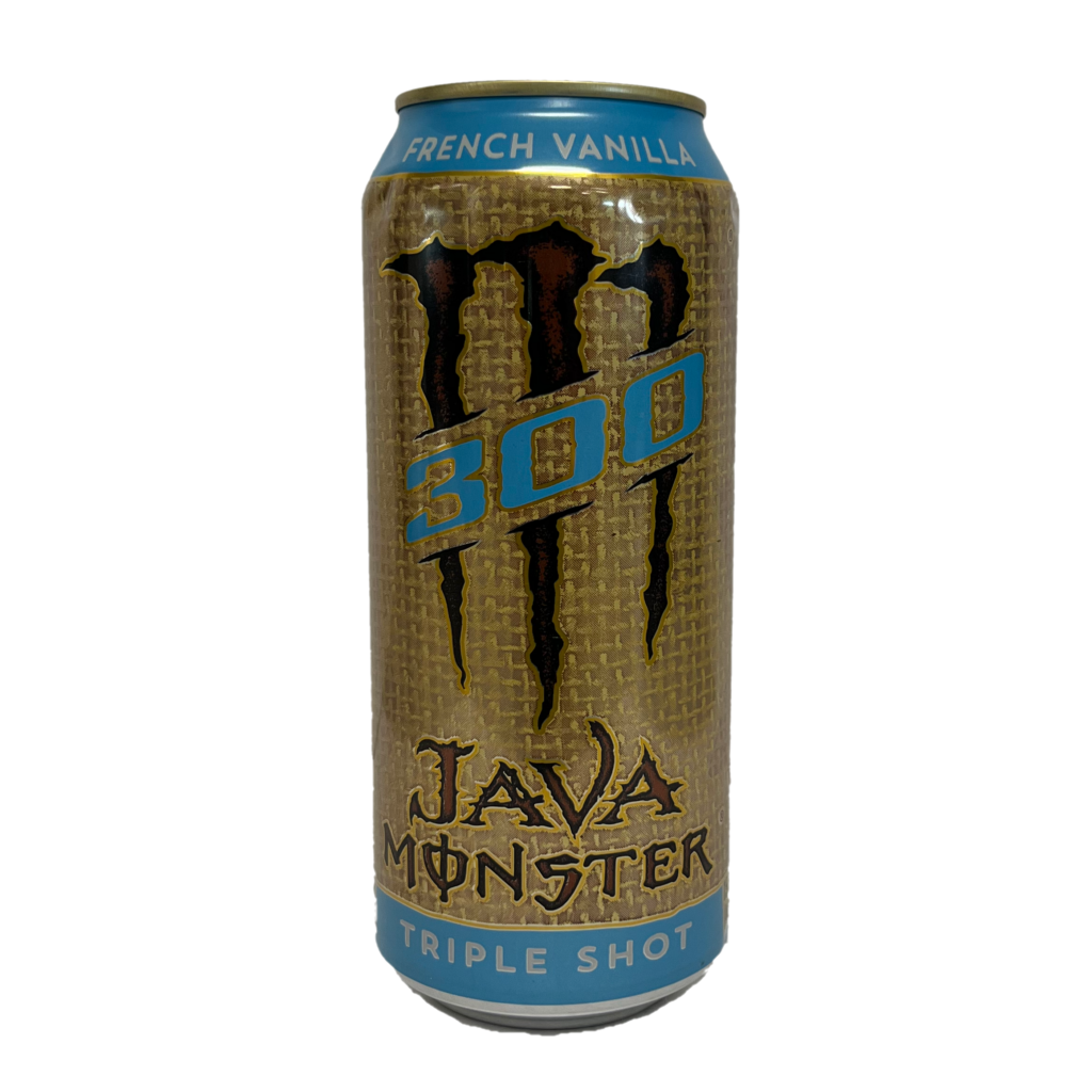 Monster Java French Vanilla - De Frisdrankbaas