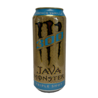 Monster Java French Vanilla, Monster Energy
