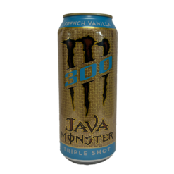 Monster Java French Vanilla, Monster Energy
