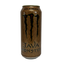Monster Java Loca Moca, Monster Energy