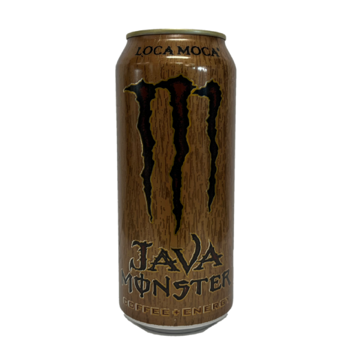 Monster Java Loca Moca, Monster Energy