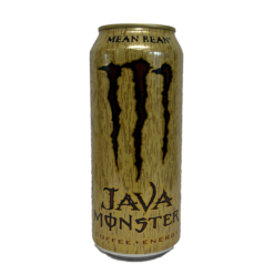 Monster Java Mean Bean, Monster Energy