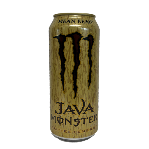 Monster Java Mean Bean, Monster Energy