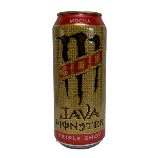 Monster Java Mocha 300, Monster Energy