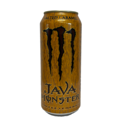 Monster Java Salted Caramel, Monster Energy