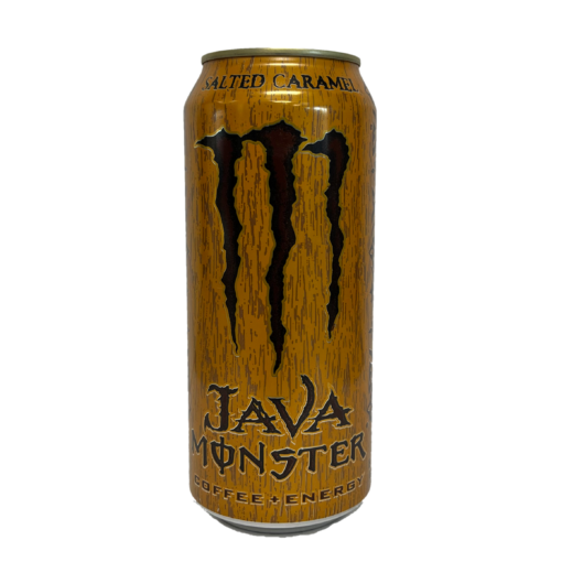 Monster Java Salted Caramel, Monster Energy