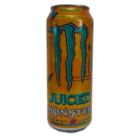 Monster Khaotic, Monster Energy