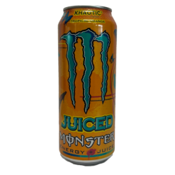Monster Khaotic, Monster Energy