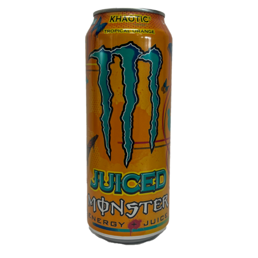 Monster Khaotic, Monster Energy