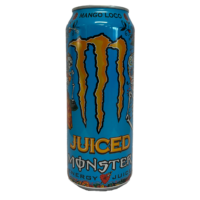 Monster Mango Loco, Monster Energy