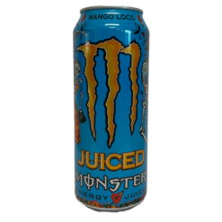 Monster Mango Loco, Monster Energy