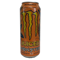 Monster Monarch, Monster Energy