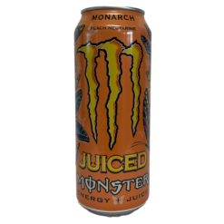 Monster Monarch, Monster Energy