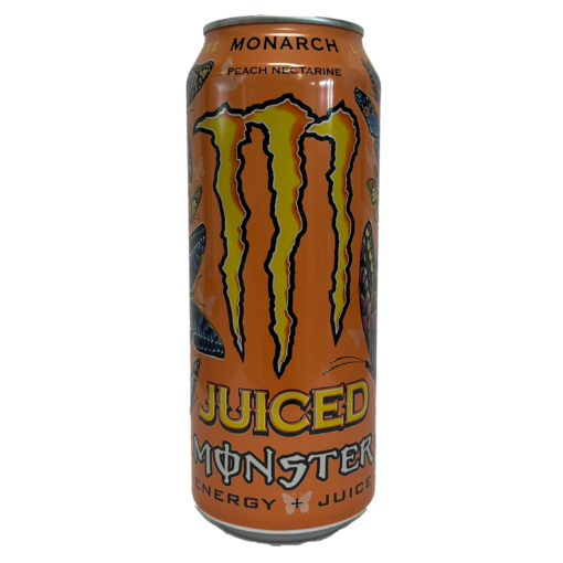 Monster Monarch, Monster Energy