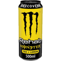 Monster Rehab Lemonade