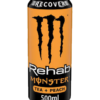 Monster Rehab Peach