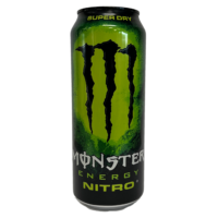 Monster Nitro, Monster Energy