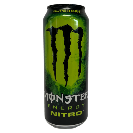 Monster Nitro, Monster Energy