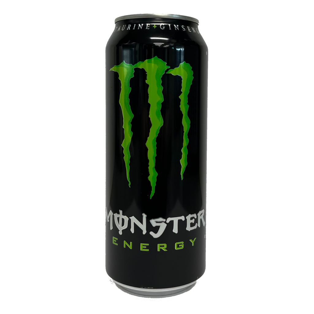 Monster Original, Monster Energy