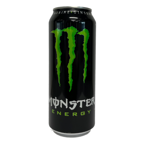 Monster Original, Monster Energy