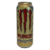 Monster Pacific Punch, Monster Energy