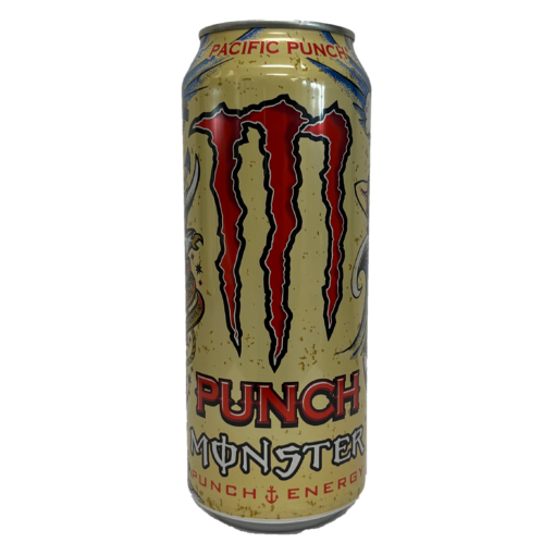 Monster Pacific Punch, Monster Energy