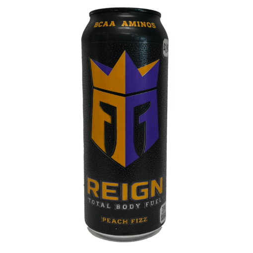 Reign Peach Fizz, Reign