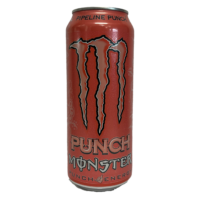 Monster Pipeline Punch, Monster Energy