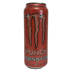 Monster Pipeline Punch, Monster Energy