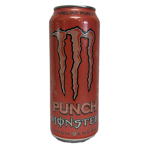 Monster Pipeline Punch, Monster Energy