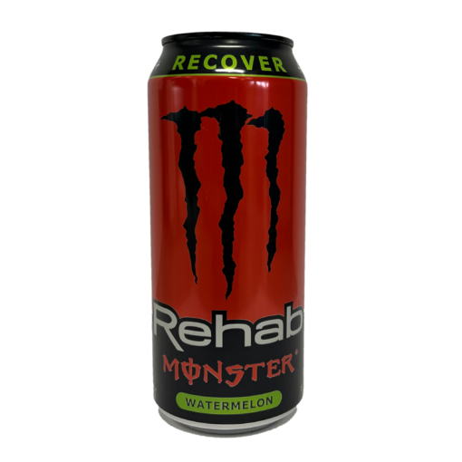 Monster Rehab Watermelon, Monster Energy