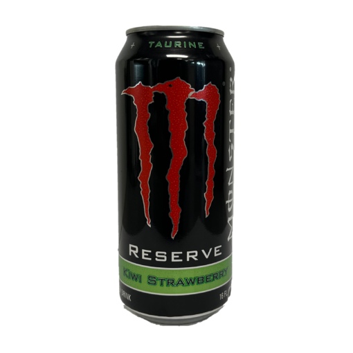 Monster Reserve Kiwi Strawberry, Monster Energy