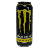 Monster Reserve White Pineapple, Monster Energy
