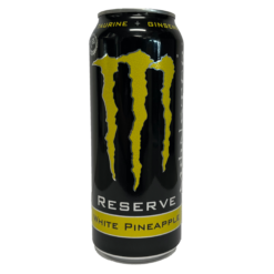 Monster Reserve White Pineapple, Monster Energy