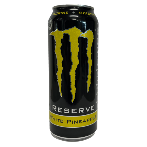 Monster Reserve White Pineapple, Monster Energy