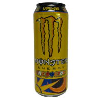 Monster The Doctor, Monster Energy