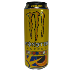 Monster The Doctor, Monster Energy
