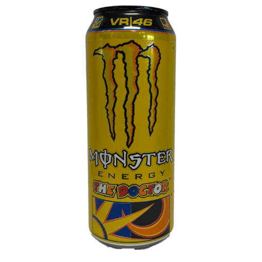 Monster The Doctor, Monster Energy