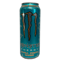 Monster Ultra Fiesta, Monster Energy