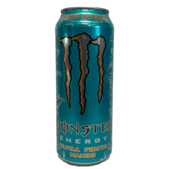 Monster Ultra Fiesta, Monster Energy